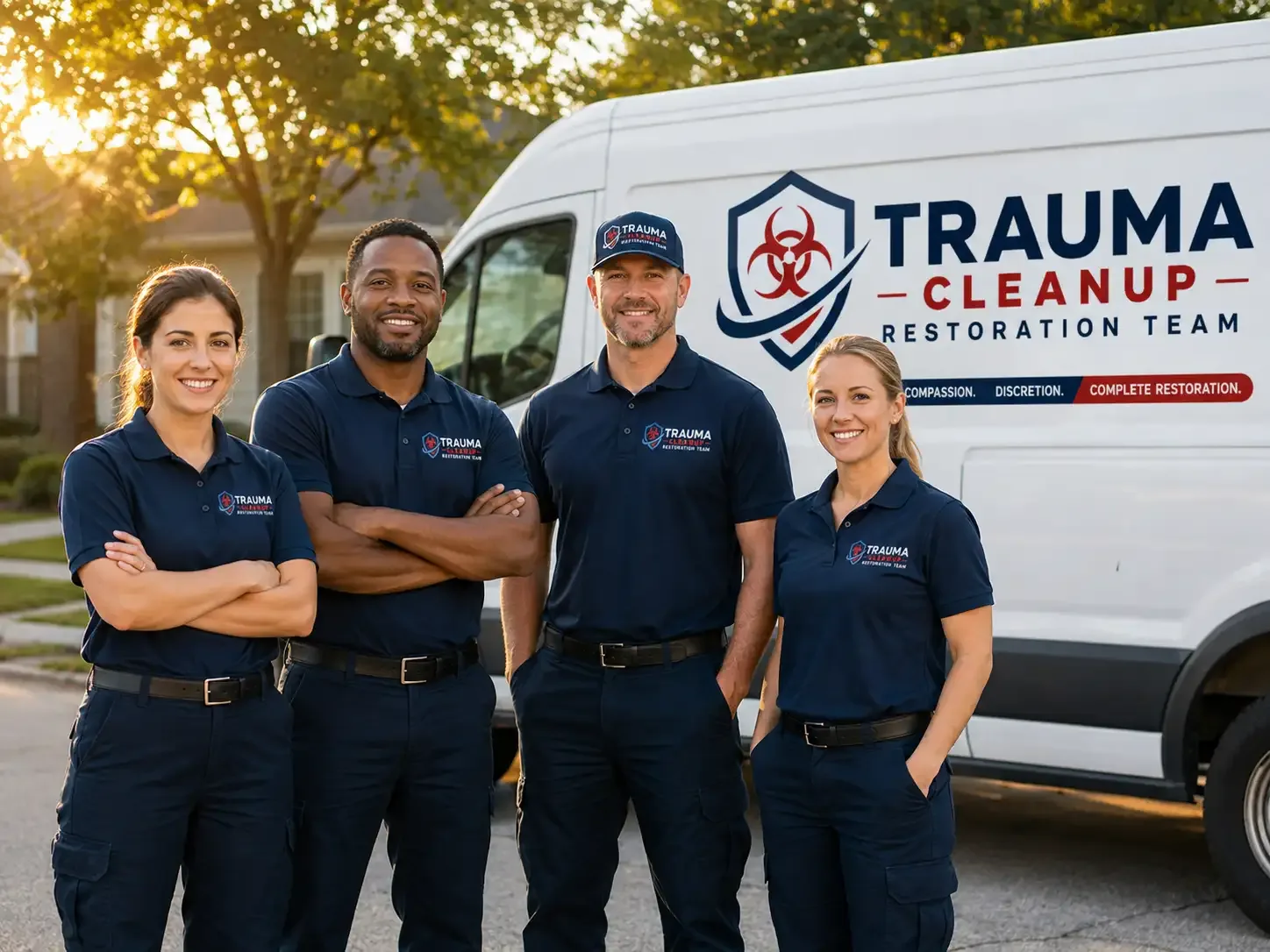 Trauma Cleanup company in Lumberville, PA