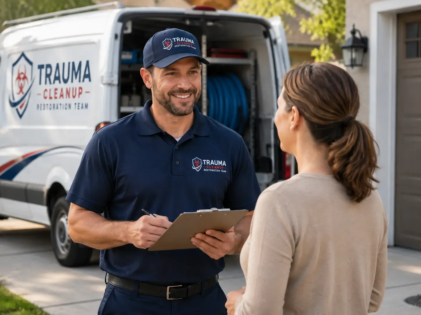 Trauma Cleanup Lumberville, PA FAQs